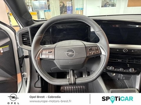 Voitures D'occasion À Brest | Opel Mokka 1.2 Turbo Hybrid 145Ch Gs E-Dct6