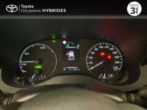Voitures D'occasion À Pluneret | Toyota Yaris 116H France 5P