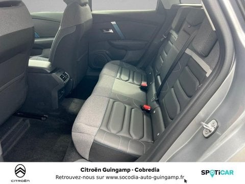 Voitures D'occasion À Guingamp | Citroën C4 Moteur Électrique 136Ch (100 Kw) Shine Automatique