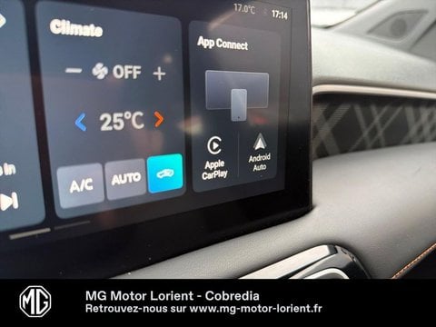 Voitures D'occasion À Lanester | Mg Mg3 1.5 Hybrid+ 195Ch Comfort