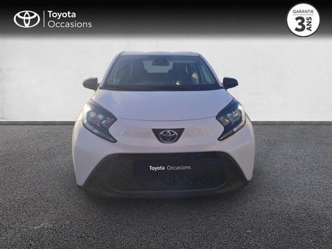 Voitures D'occasion À Brest | Toyota Aygo X 1.0 Vvt-I 72Ch Dynamic