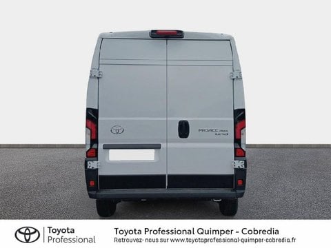 Voitures D'occasion À Quimper | Toyota Proace Max Fg L3H2 3.5 Maxi 270Ch Batterie 110 Kwh Start ...
