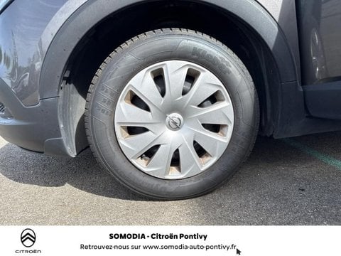 Voitures D'occasion À Saint-Thuriau | Opel Crossland 1.2 83Ch Edition