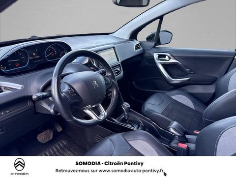 Voitures D'occasion À Saint-Thuriau | Peugeot 2008 1.2 Puretech 110Ch Allure S&S Eat6