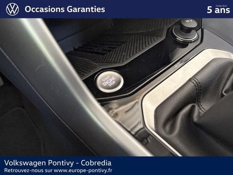 Voitures D'occasion À Pontivy | Volkswagen T-Roc 1.0 Tsi 116Ch Vw Edition