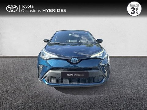 Voitures D'occasion À Pabu | Toyota C-Hr 2.0 Hybride 184Ch Collection E-Cvt
