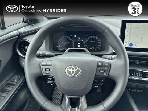 Voitures D'occasion À Concarneau | Toyota C-Hr 1.8 Hybride 140Ch Graphic My26
