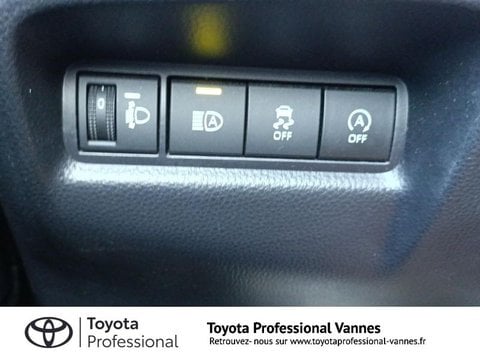 Voitures D'occasion À Vannes | Toyota Aygo X 1.0 Vvt-I 72Ch Air Design My24