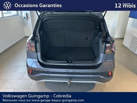 Voitures D'occasion À Guingamp | Volkswagen T-Cross 1.5 Tsi 150Ch R-Line Dsg7