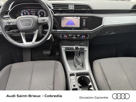 Voitures D'occasion À Saint-Brieuc | Audi Q3 Sportback 35 Tdi 150Ch Business Line S Tronic 7