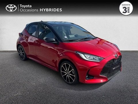 Voitures D'occasion À Noyal-Pontivy | Toyota Yaris 116H Gr Sport 5P My22