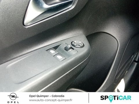 Voitures D'occasion À Quimper | Opel Corsa 1.2 75Ch Edition