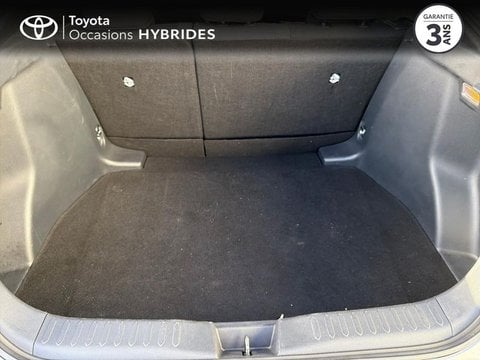 Voitures D'occasion À Lannion | Toyota C-Hr 1.8 Hybride 140Ch Design My25