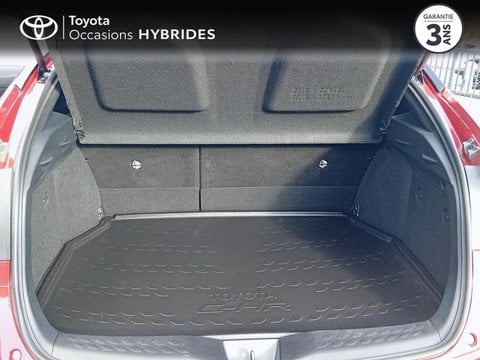 Voitures D'occasion À Lanester | Toyota C-Hr 2.0 Hybride 184Ch Design E-Cvt