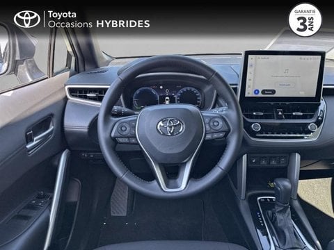 Voitures D'occasion À Quimper | Toyota Corolla Cross 2.0 197Ch Design My25