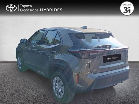 Voitures D'occasion À Lanester | Toyota Yaris Cross 116H Dynamic My22