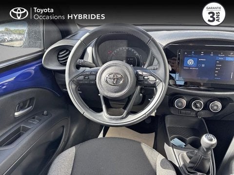 Voitures D'occasion À Lannion | Toyota Aygo X 1.0 Vvt-I 72Ch Dynamic My24