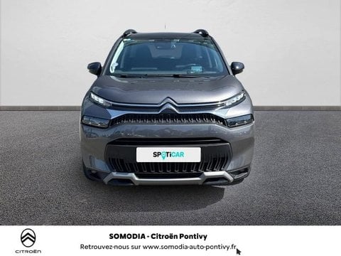Voitures D'occasion À Saint-Thuriau | Citroën C3 Aircross Puretech 130Ch S&S Shine Pack Eat6