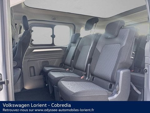 Voitures D'occasion À Lanester | Volkswagen Caravelle L1 E 286Ch 64Kwh Life