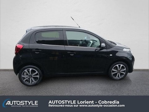 Voitures D'occasion À Lanester | Citroën C1 Vti 72 S&S Feel 5P E6.D