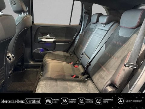 Voitures D'occasion À Quimper | Mercedes-Benz Glb 200 D 150Ch Amg Line 8G-Dct