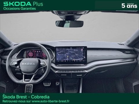Voitures D'occasion À Brest | Škoda Octavia Combi 1.5 Tsi Act Hybrid 150Ch Sportline Dsg7