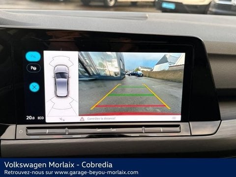 Voitures D'occasion À Morlaix | Volkswagen Golf 1.4 Ehybrid Opf 204Ch Style Dsg6
