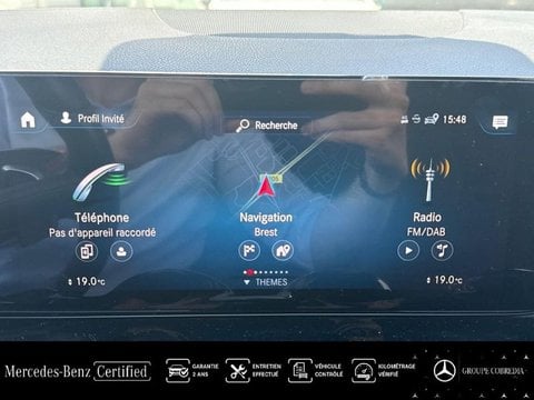 Voitures D'occasion À Brest | Mercedes-Benz Eqa 250+ 190Ch Amg Line