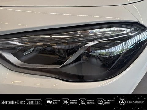 Voitures D'occasion À Saint-Malo | Mercedes-Benz Gla 180 D 116Ch Edition 140 8G-Dct