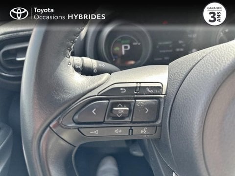 Voitures D'occasion À Brest | Toyota Yaris 116H Design 5P Mc24