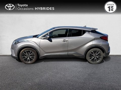 Voitures D'occasion À Pabu | Toyota C-Hr 122H Distinctive 2Wd E-Cvt