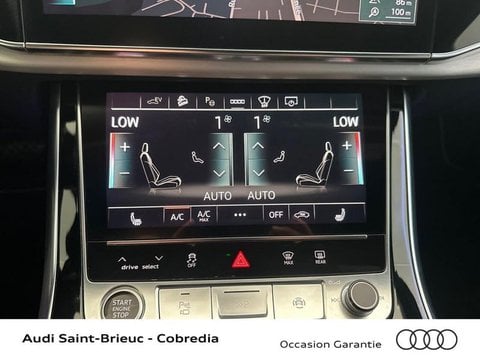Voitures D'occasion À Saint-Brieuc | Audi Q7 55 Tfsi E 380Ch S Line Quattro Tiptronic 5 Places