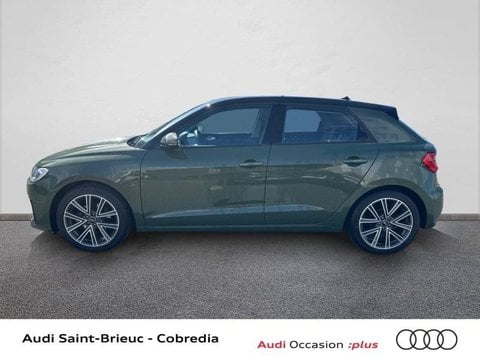 Voitures D'occasion À Saint-Brieuc | Audi A1 Sportback 30 Tfsi 116Ch Design S Tronic 7