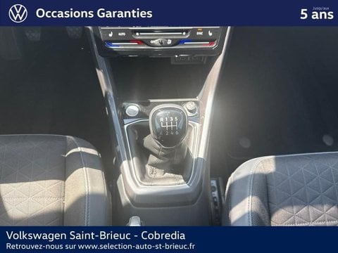 Voitures D'occasion À Saint-Brieuc | Volkswagen T-Cross 1.0 Tsi 110Ch Carat