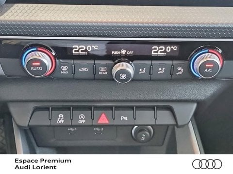 Voitures D'occasion À Lanester | Audi A1 Sportback 25 Tfsi 95Ch Design S Tronic 7