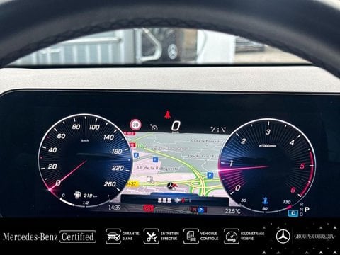 Voitures D'occasion À Saint-Grégoire | Mercedes-Benz Classe A 180 D 116Ch Business Line 8G-Dct