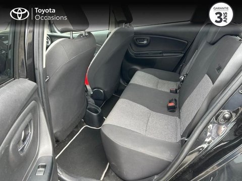 Voitures D'occasion À Quimper | Toyota Yaris 110 Vvt-I Design Y20 5P My19
