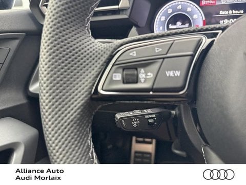 Voitures D'occasion À Saint-Martin-Des-Champs | Audi A3 Sportback 35 Tfsi 150Ch Hybride S Line S...
