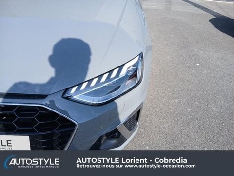 Voitures D'occasion À Lanester | Audi A4 Avant 30 Tdi 136Ch S Line S Tronic 7 7Cv