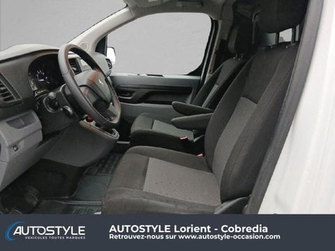 Voitures D'occasion À Yffiniac | Peugeot Expert Fg Xl 1.5 Bluehdi 100Ch S&S