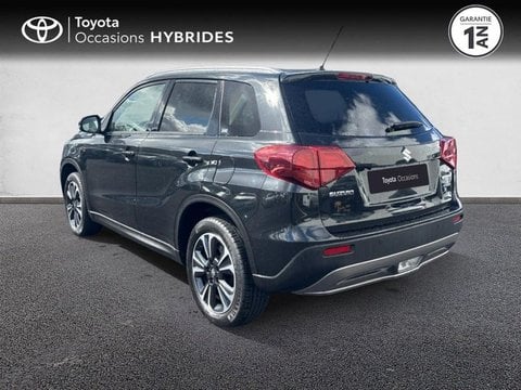 Voitures D'occasion À Saint-Martin-Des-Champs | Suzuki Vitara 1.5 Dualjet Hybrid 115Ch Privilèg...
