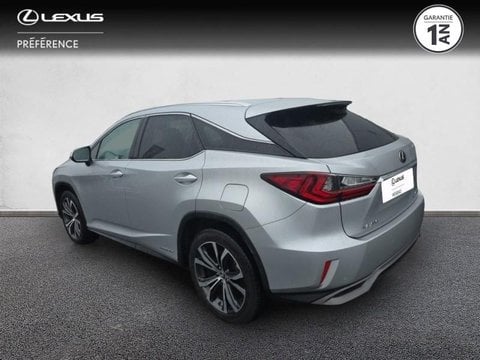 Voitures D'occasion À Vannes | Lexus Rx 450H 4Wd Luxe