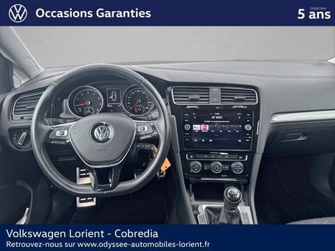 Voitures D'occasion À Lanester | Volkswagen Golf 1.0 Tsi 115Ch Iq.drive Euro6D-T 5P
