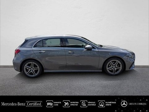 Voitures D'occasion À Brest | Mercedes-Benz Classe A 180 D 116Ch Amg Line 8G-Dct
