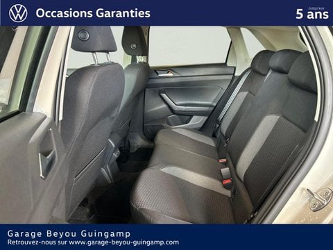 Voitures D'occasion À Guingamp | Volkswagen Polo 1.0 Tsi 95Ch Vw Edition Dsg7