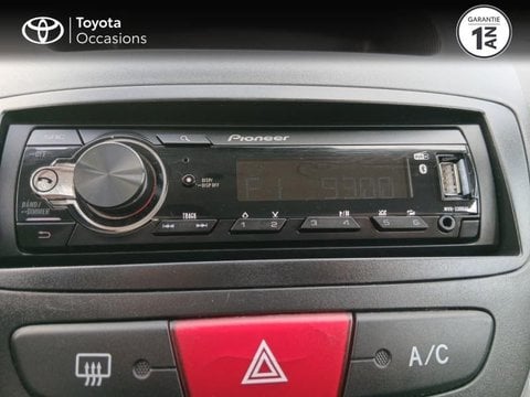 Voitures D'occasion À Ploërmel | Toyota Aygo 1.0 Vvt-I 68Ch Confort 5P