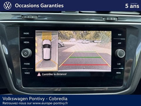 Voitures D'occasion À Pontivy | Volkswagen Tiguan 1.4 Ehybrid 245Ch Elegance Exclusive Dsg6