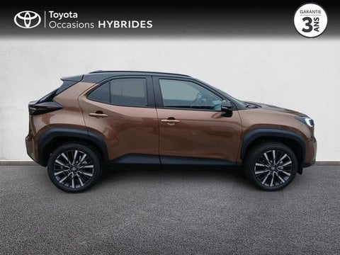 Voitures D'occasion À Ploërmel | Toyota Yaris Cross 130H Trail Mc26
