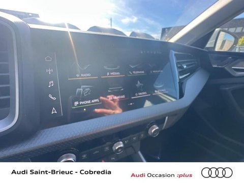 Voitures D'occasion À Saint-Brieuc | Audi A1 Sportback 25 Tfsi 95Ch Design S Tronic 7