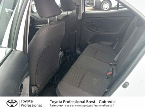 Voitures D'occasion À Brest | Toyota Yaris Cross 116H Dynamic Mc24